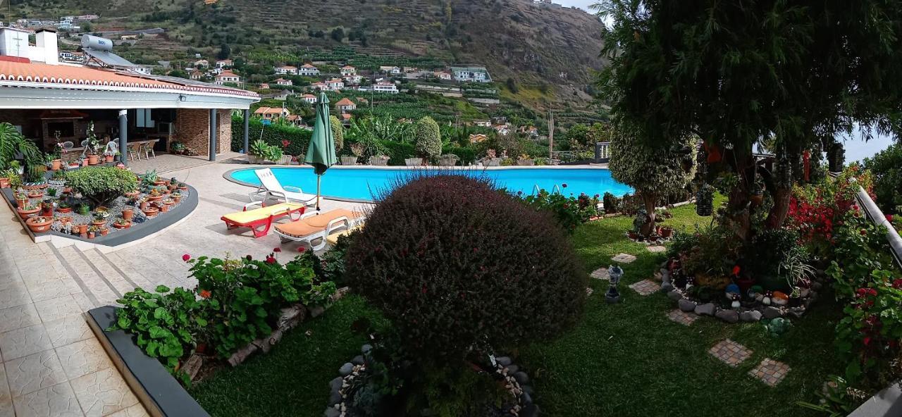 Arcos Grand Suites With Pool Calheta  Luaran gambar