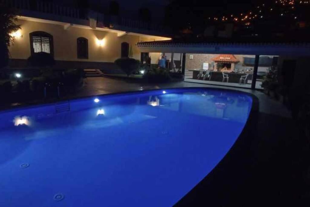 Arcos Grand Suites With Pool Calheta  Luaran gambar