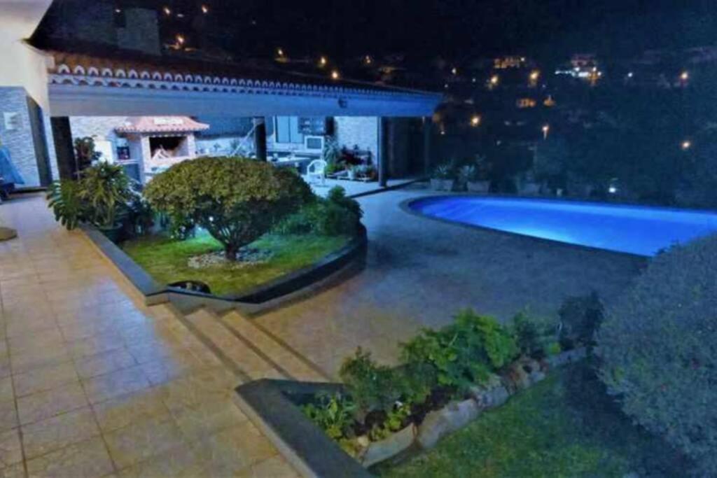 Arcos Grand Suites With Pool Calheta  Luaran gambar