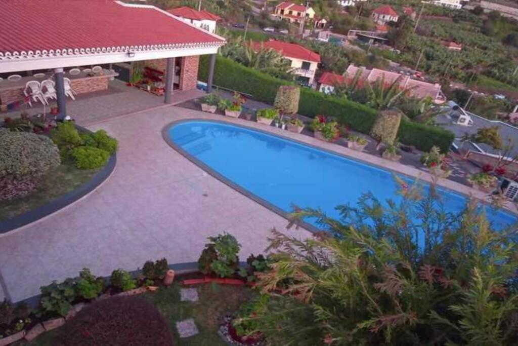 Arcos Grand Suites With Pool Calheta  Luaran gambar