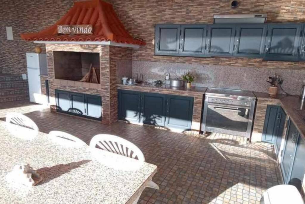 Arcos Grand Suites With Pool Calheta  Luaran gambar