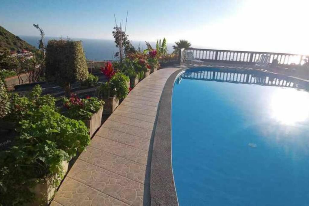 Arcos Grand Suites With Pool Calheta  Luaran gambar