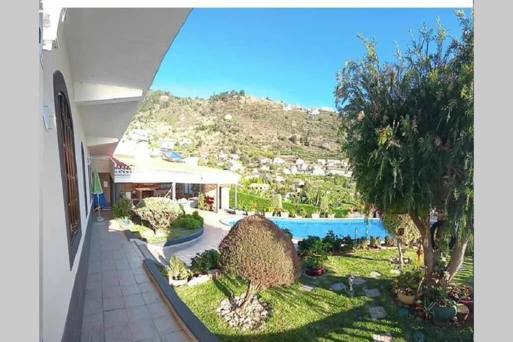 Arcos Grand Suites With Pool Calheta  Luaran gambar